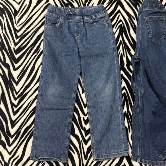 NWOT 3 pairs boys jeans - Picture 2 of 6